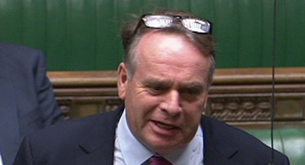 Neil Parish resigned as an MP last month after admitting to watching pornography in the House of Commons (Photo credit: UK Parliament)