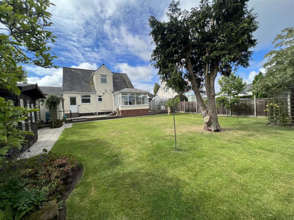 Property of the Week: this three bed dormer bungalow on Hillview Road, Irby