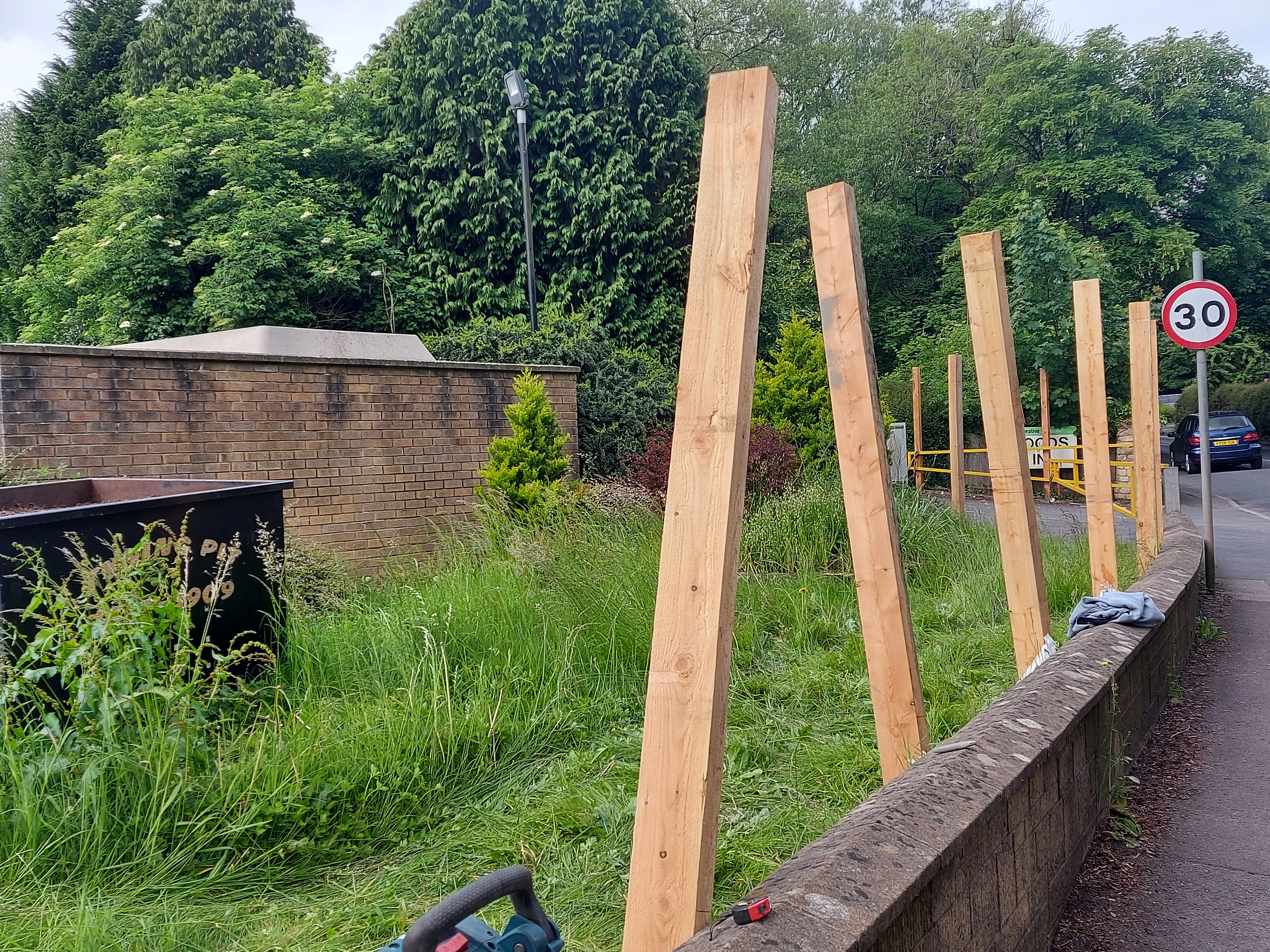 Work expected to start at this Co-op site in Radstock very shortly