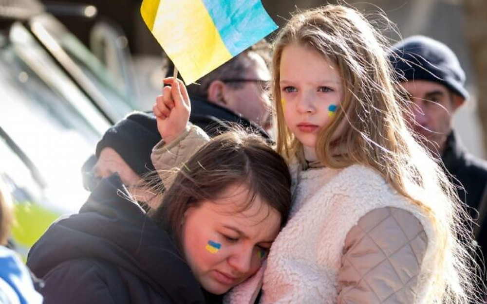 Four percent of Ukrainian refugees in Cheshire East have been re-housed (Alamy).