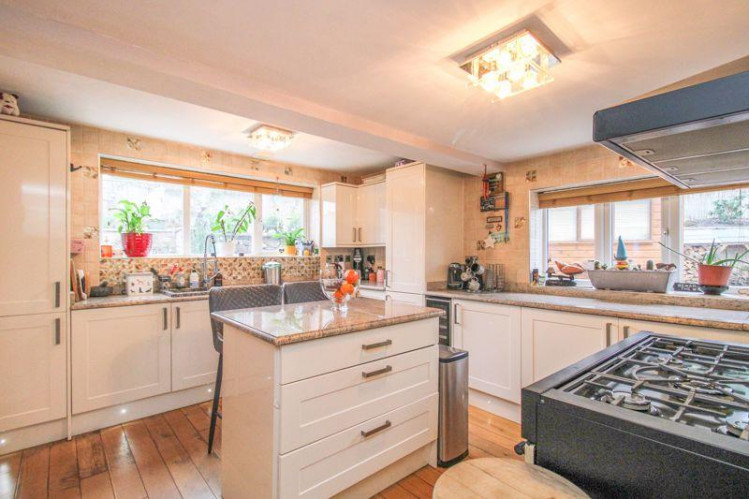 This week's listing is a three bedroom detached house at Ladderedge in Leek.