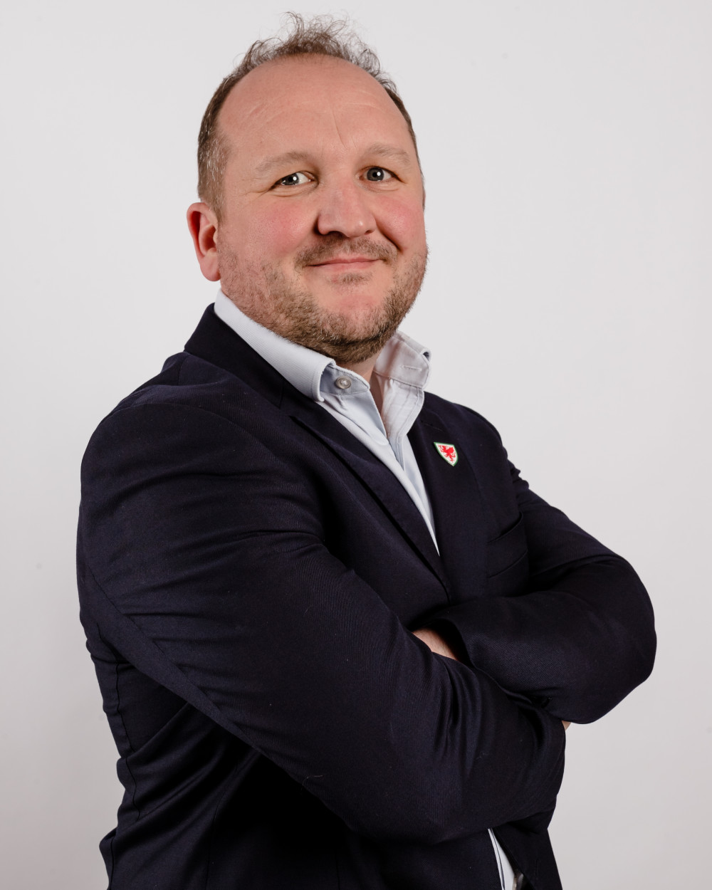 Andrew Howard will take over as CEO of the Welsh Sports Association in August 2022. (Image credit: Brandrocker)