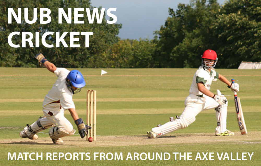 Axminster Town 2nds record first win of the season