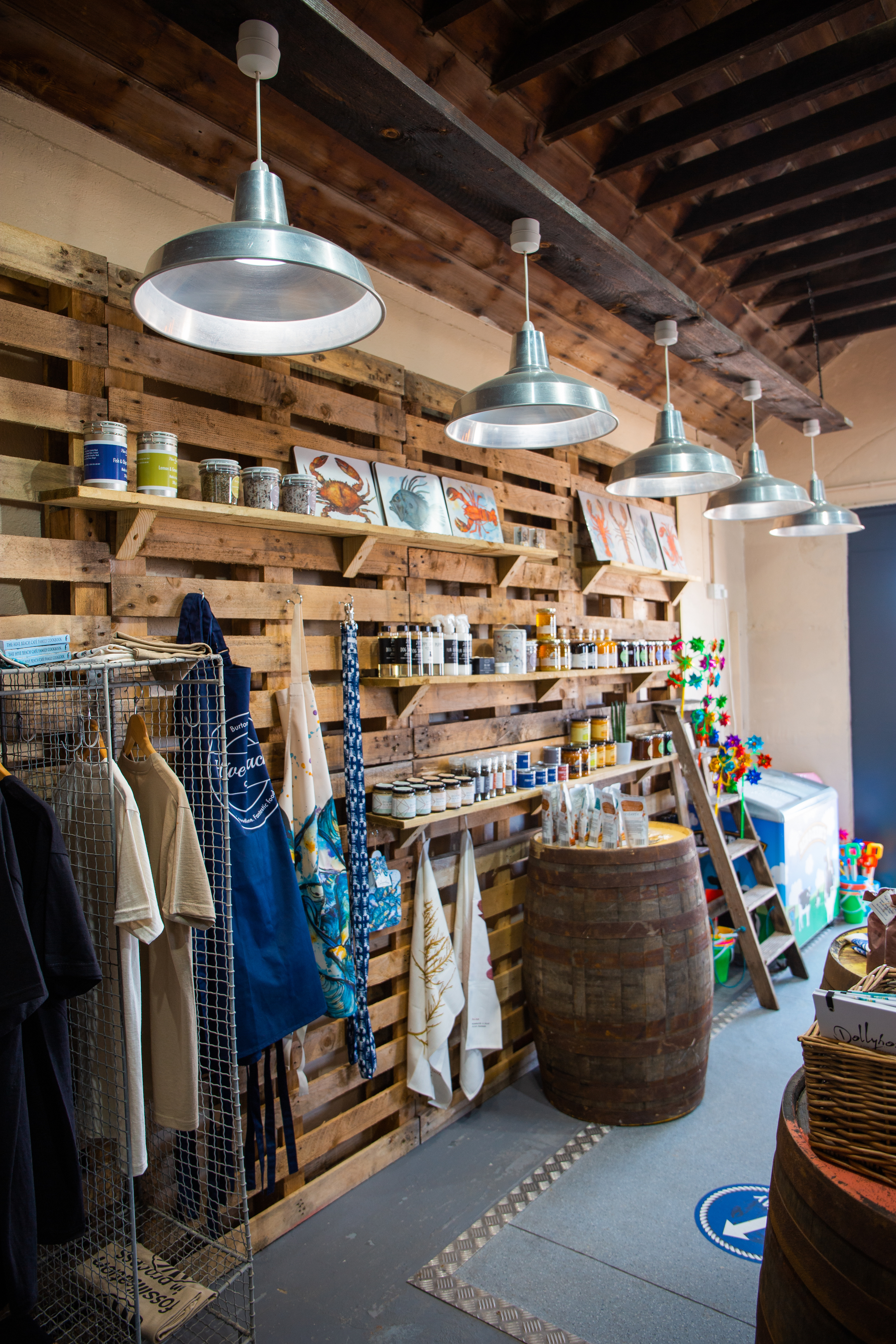 The Fossil Shop in West Bay