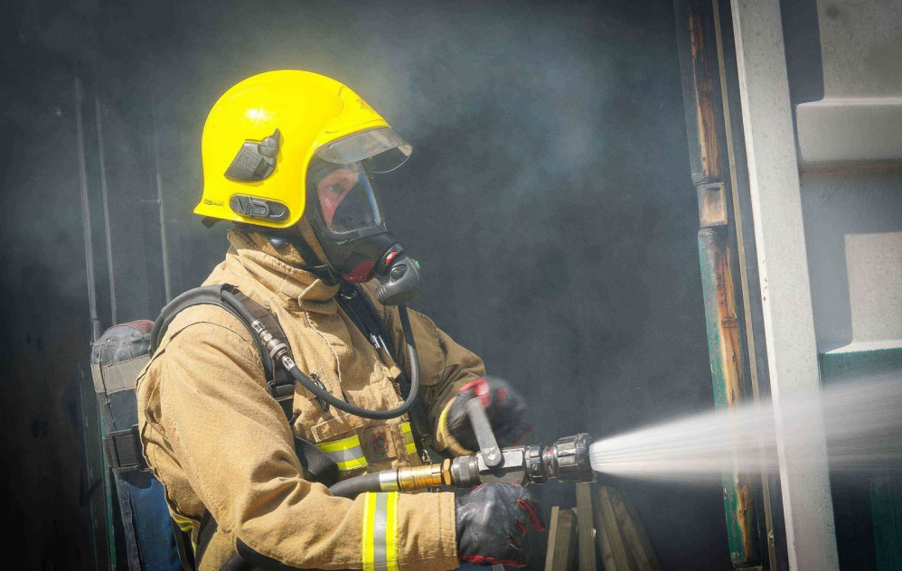 Image credit: Staffordshire Fire and Rescue Service.