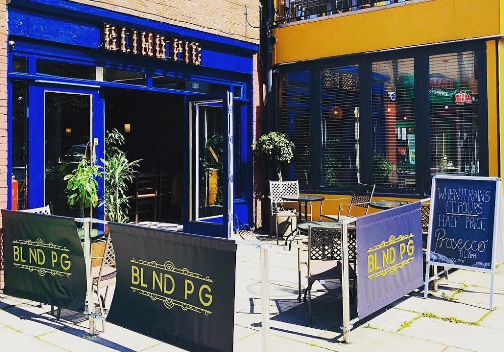 Blind Pig, Telegraph Road, Heswall