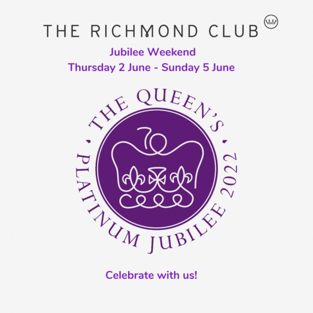 This Bank Holiday Weekend, join us and celebrate Queen Elizabeth II’s 70 years of service. We would like to welcome both members and non-members to visit the Club from Thursday 2 June – Sunday 5 June.