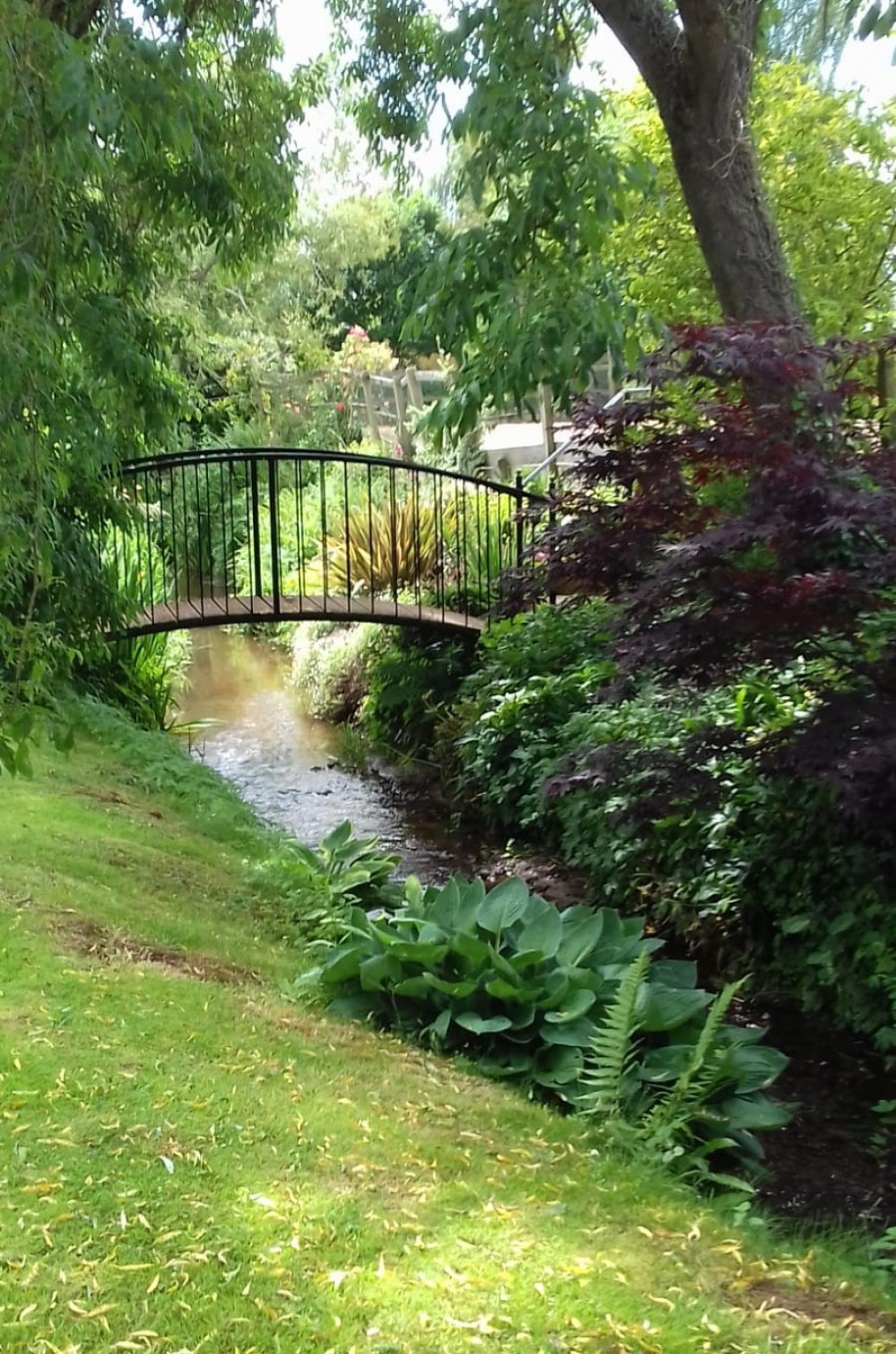 St Margaret’s Hospice Open Gardens – Willow Cottage