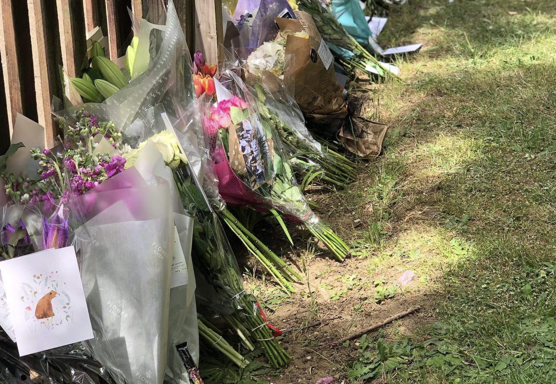 Tributes flood in for murdered teenager Kajetan Migdal killed after prom. CREDIT: Saint John Henry Newman Catholic School in Stevenage, official Facebook page 