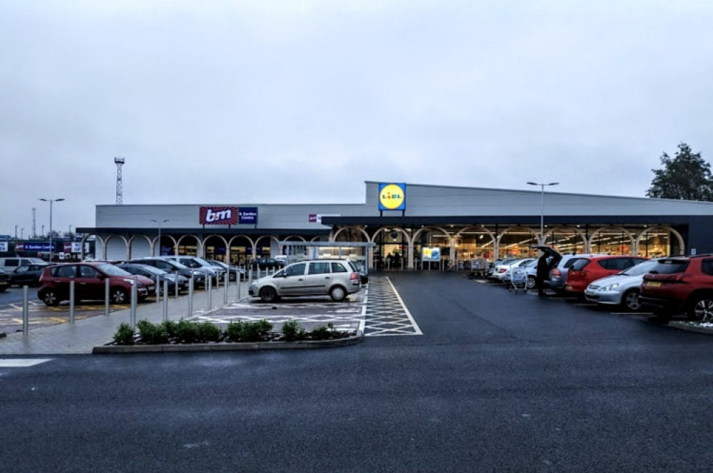 Lidl, Dorothy Flude Retail Park, is looking for a part-time customer assistant (Crewe Nub News).