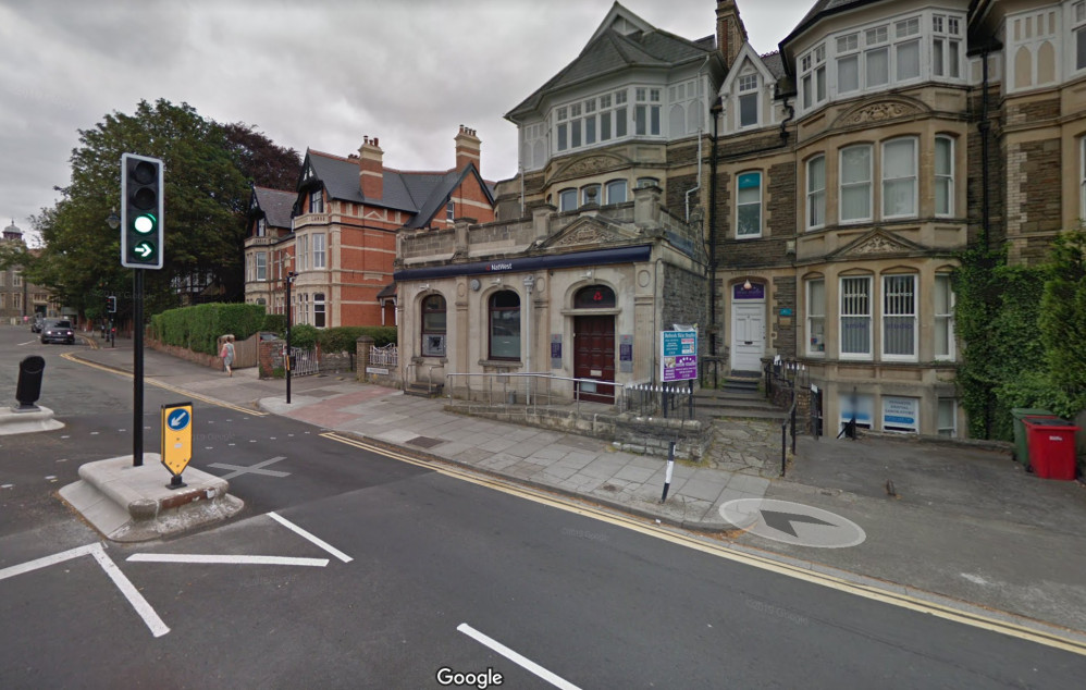 After the closure, the nearest NatWest branch will be Cardiff Queen Street. (Image credit: Google Maps - Streetview)