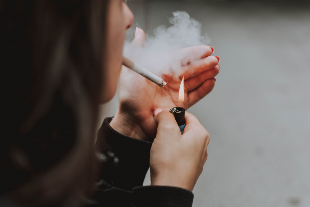 The move is to stem the rate of young smokers and deaths from respiratory diseases (Pexels).