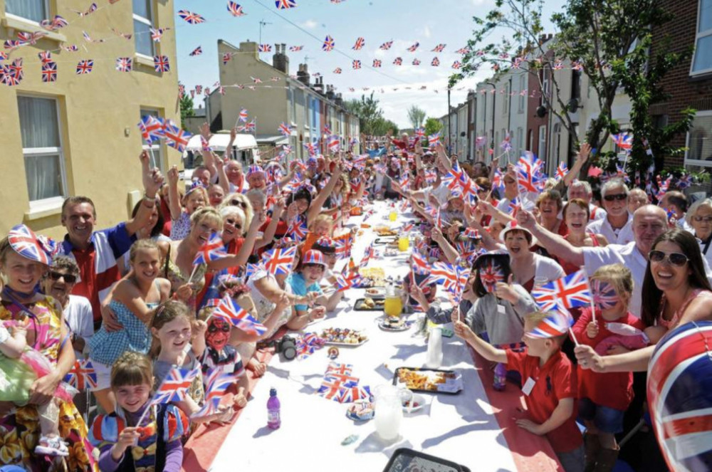 Hitchin Nub News understands that there will be 18 road closures in place in our town over the Platinum Jubilee weekend. CREDIT: Ian Hargreaves 