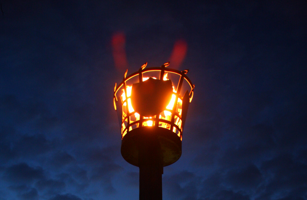 Beacons will be list around the country. Photo: Platinum Jubilee News