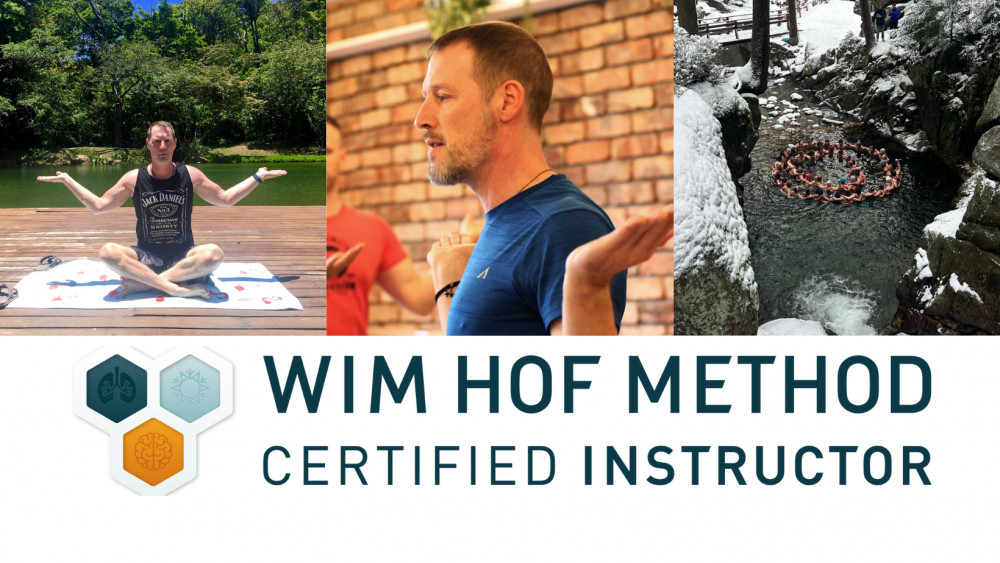 Learn the Wim Hof Method  Certified Fundamentals Workshop