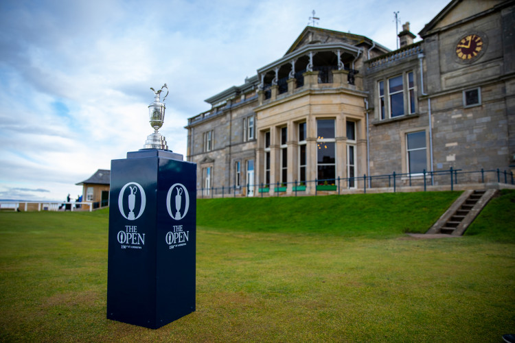 The place and the prize - St Andrews and the Claret Jug (Photo by Liam Allan/R&A/via Getty Images)