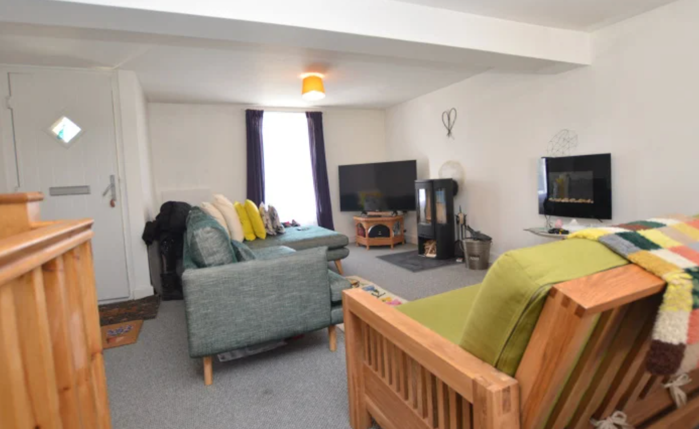 See this two bed house in Porthleven from Bradleys Estate Agents.