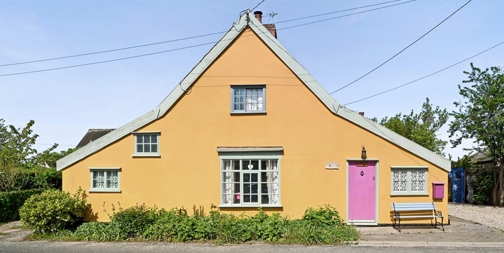 The Old Post Office Hitcham (Picture credit: Chapman Stickels)