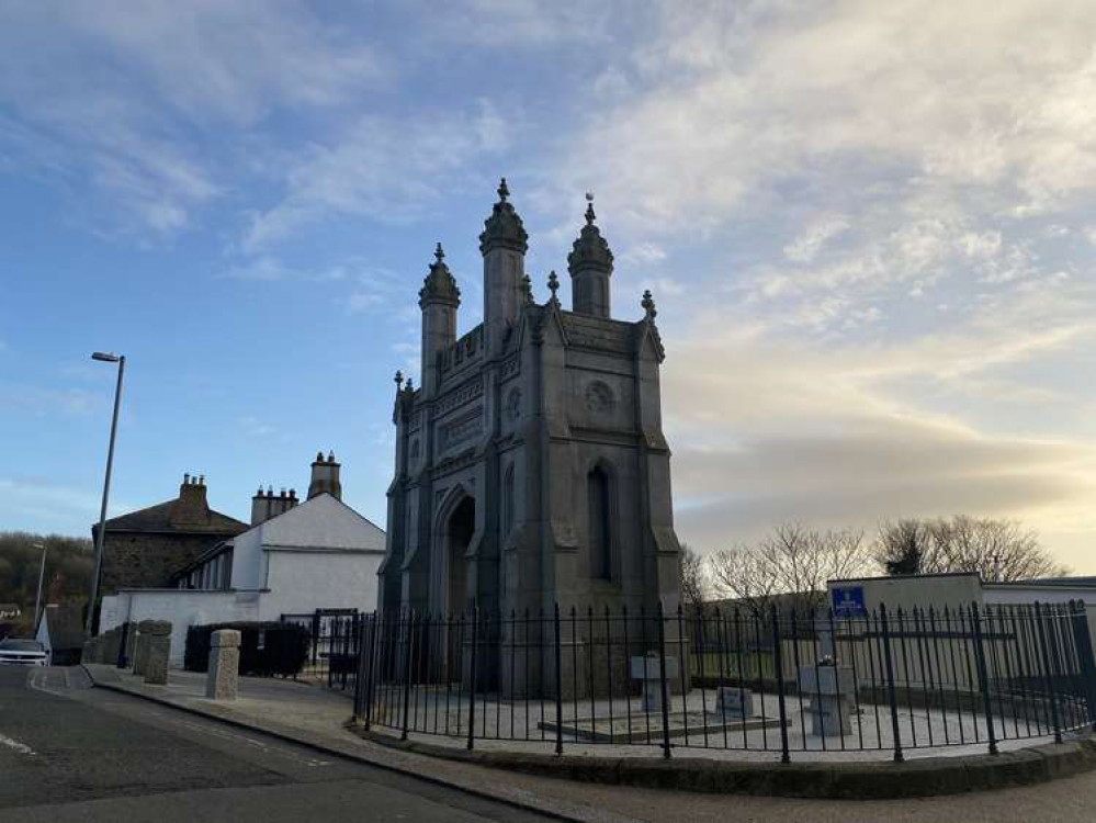 A beacon lighting will be taking place at Grylls Monument on Thursday for the Jubilee.