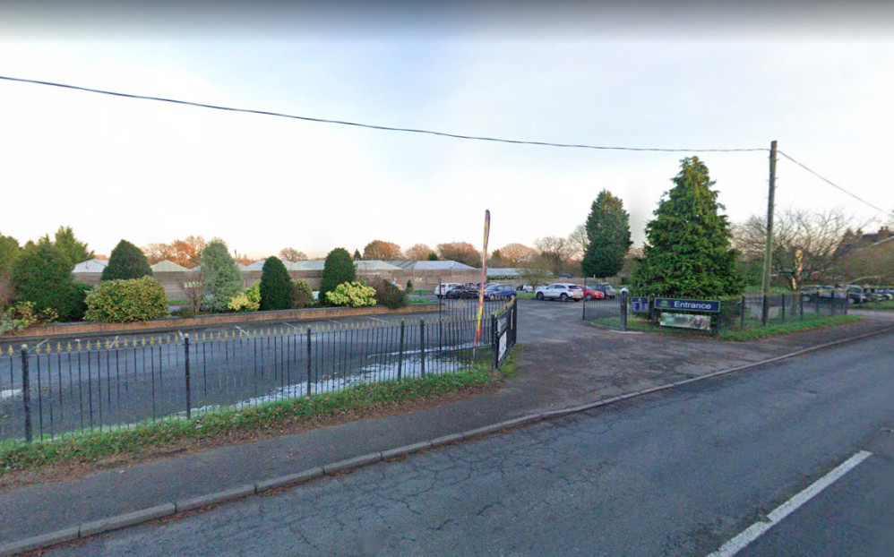 Knowle Care Limited has won its battle to turn Wyndley Garden Centre into an old age facility (image via google.maps)