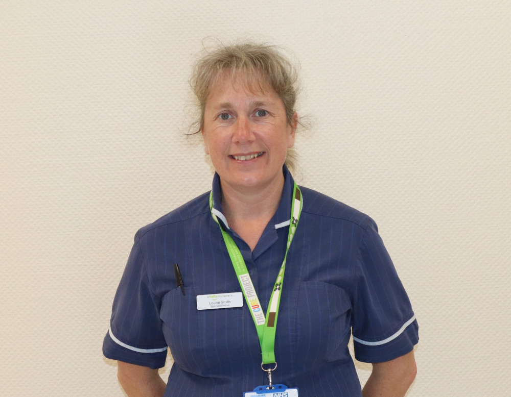 Louise Smith, who lives in Crewe, was nominated for the Nursing and Midwifery award by a current patient (Crewe Nub News).