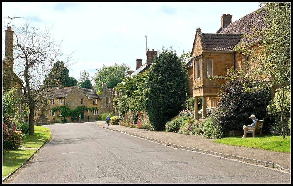 St Margaret’s Hospice Open Gardens – Hinton-St-George Village Gardens