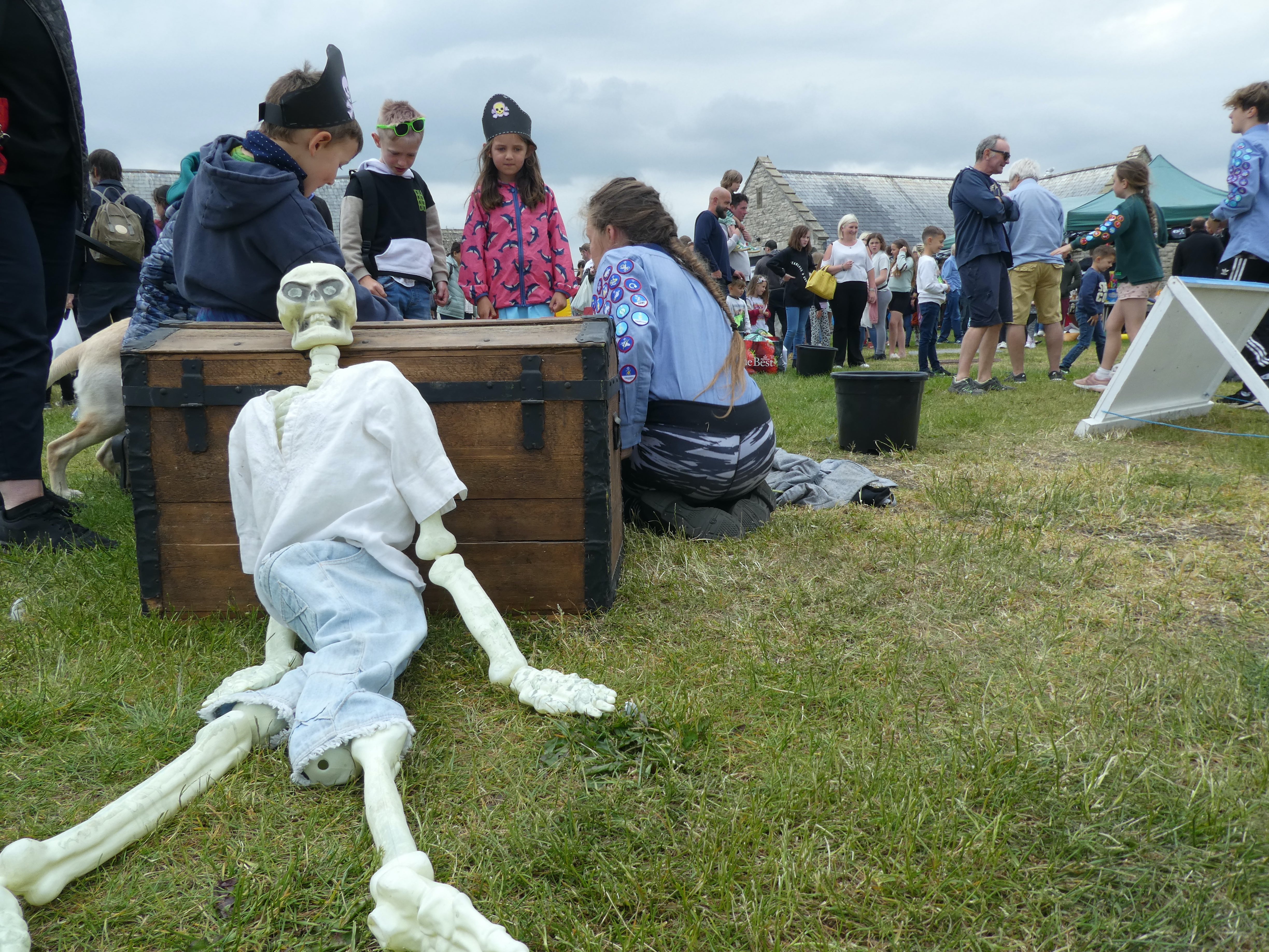 West Bay Days' Pirate Day