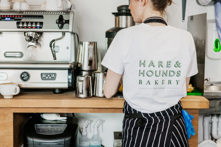 Seven Cowbridge jobs to apply for right now. (Image credit: Hare & Hounds Bakery - Facebook)