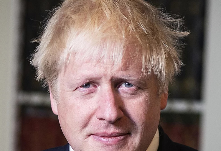 Prime Minister Boris Johnson