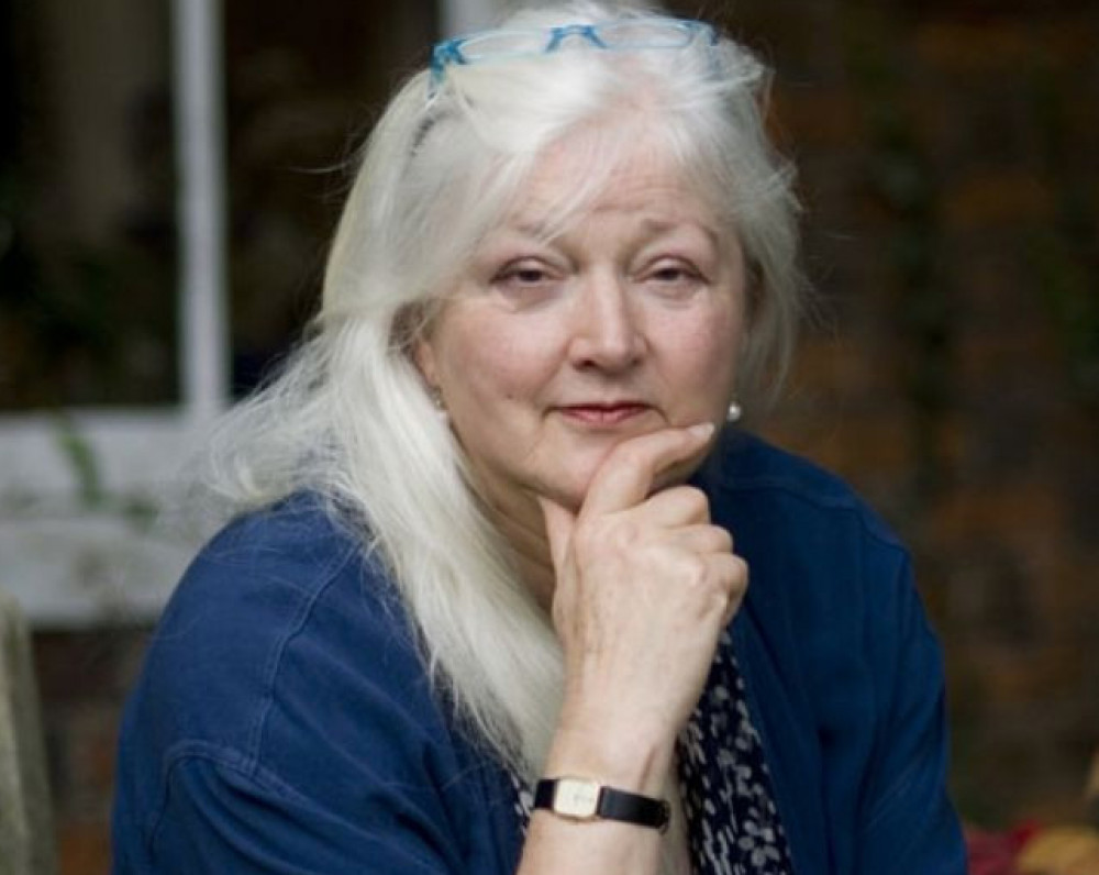 Barbara Erskine will be at Waterloo Tea on June 7 to discuss her latest novel. (Image credit: Griffin Books)