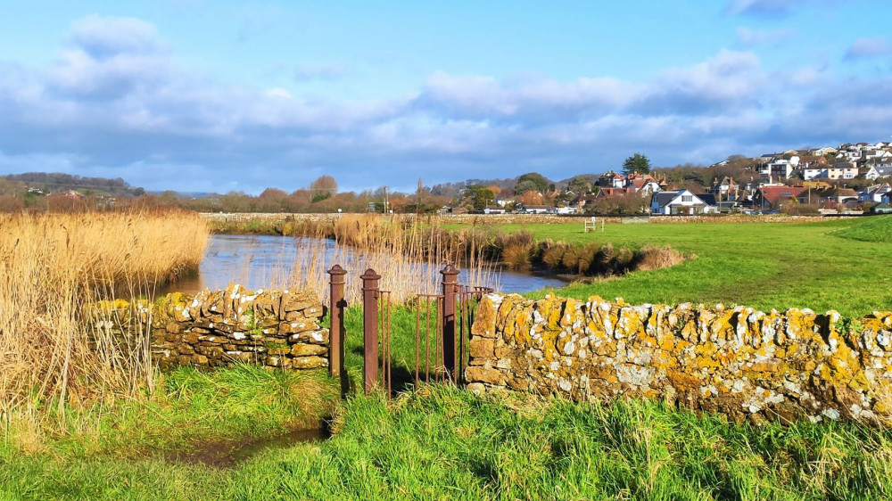 River and Railway - West Bay Guided Walk