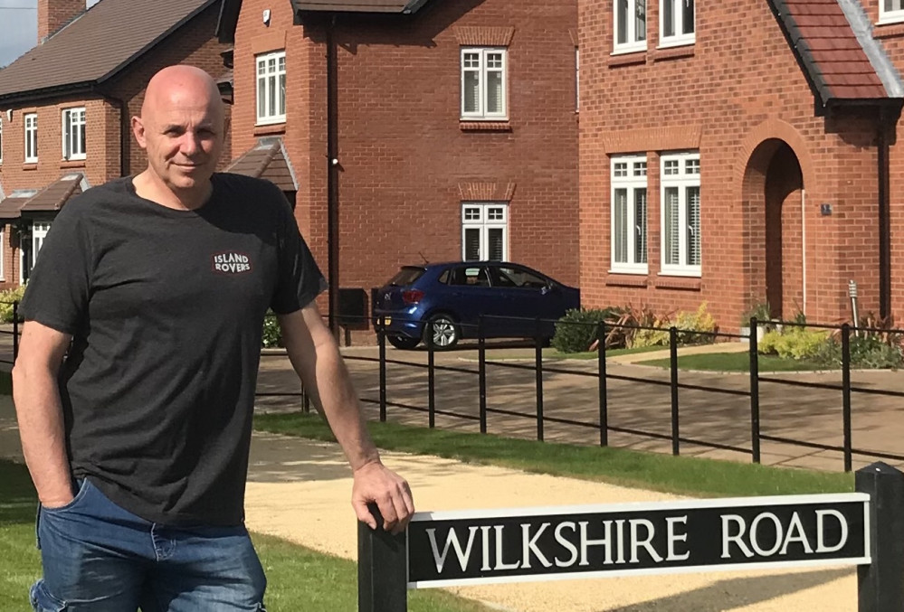 Cllr Rik Spencer was first elected to Warwickshire County Council and Kenilworth Town Council last May Cllr Rik Spencer was first elected to Warwickshire County Council and Kenilworth Town Council last May