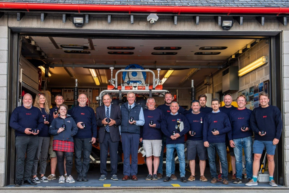 Pictured left to right - Dave Nicoll, Tamara Brookes, Nick Head, Stacie Nicoll, Ian Bailey, Simon Rabett, Nick Lewis, Jonathan Blakeston, Luke Wills, Carl Beardmore, Tom Bird, Jamie Connolly, Adam West, Sandy Procter, Jonathan Hackwell, and Elliot Holman.