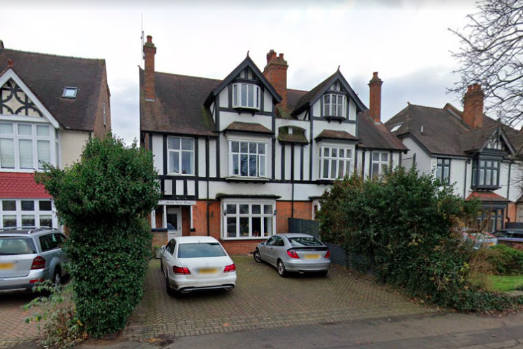 Austin Guest House on Emscote Road could be turned into a family home (Image via google.maps)