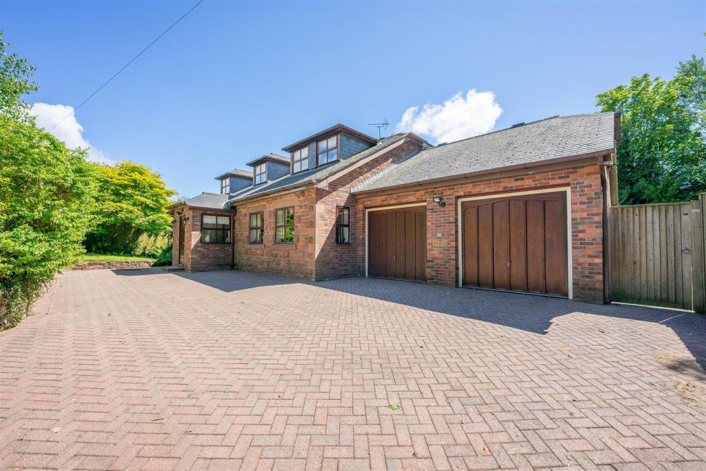 Property of the Week: this four bedroom house on Well Lane, Gayton
