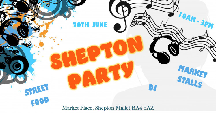 Shepton Party Shepton Party