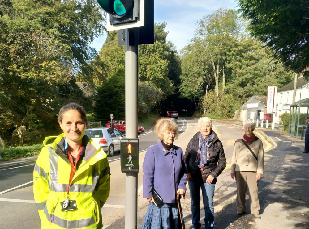 National Highways has carried out a range of improvements on the A35, with more works planned 