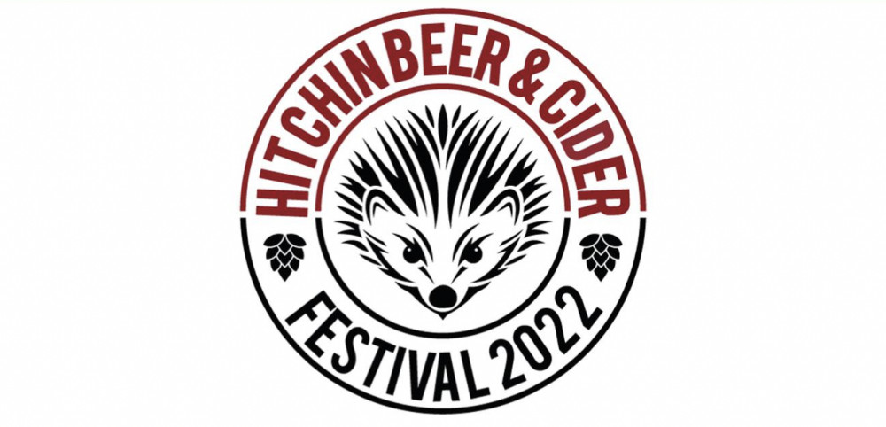Not long now until the Hitchin Beer and Cider Festival