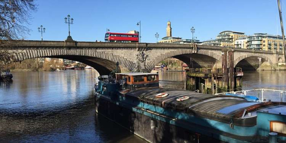 On Sunday join a historic walking tour of Kew and Brentford