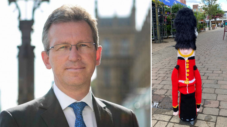 Sir Jeremy Wright MP writes about the bank holiday celebrations and the Queen's 70 year reign