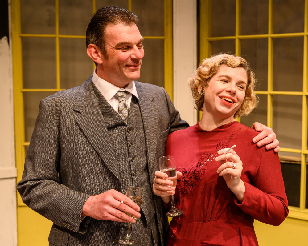 Private Lives will run at the Talisman Theatre from Monday 20 June to Saturday 25 