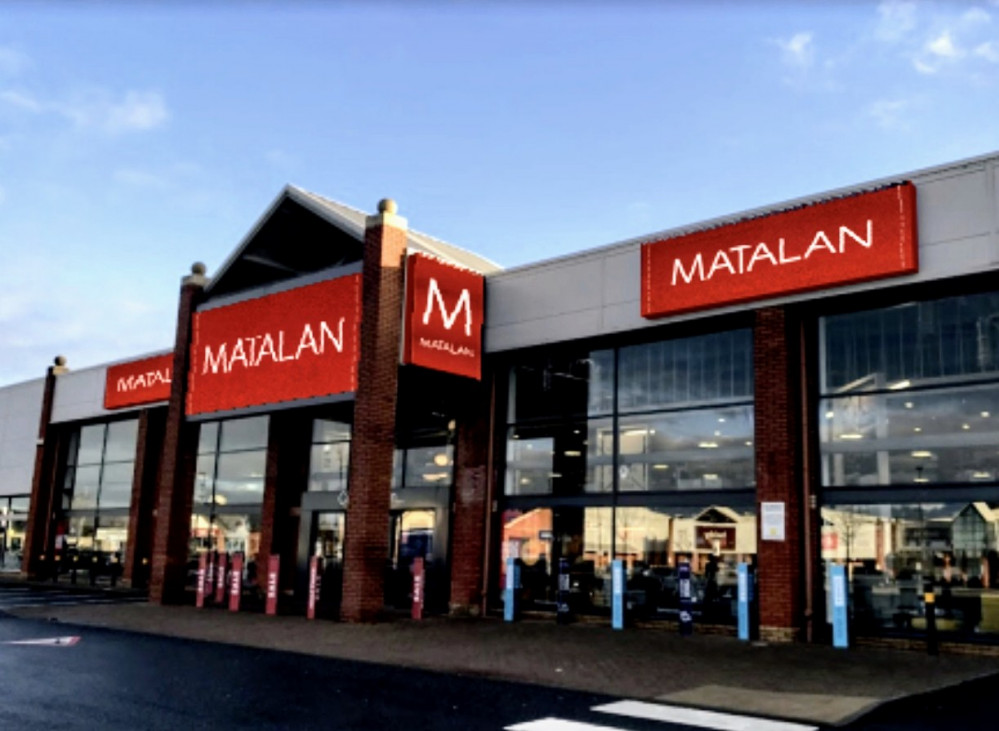 Fashion and homeware retailer, Matalan, will be opening on The Grand Junction Retail Park (Cheshire East Planning).