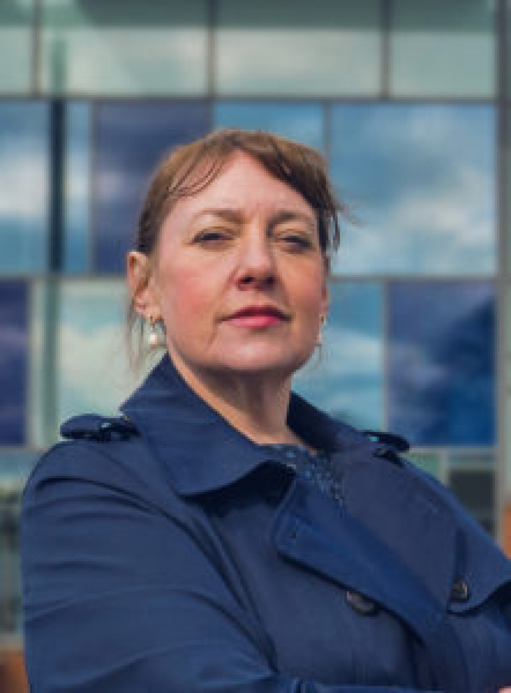 Nottinghamshire’s Police and Crime Commissioner, Caroline Henry (pictured), said she remains committed to catching speeding motorists despite being caught five times herself. Image: LDRS.