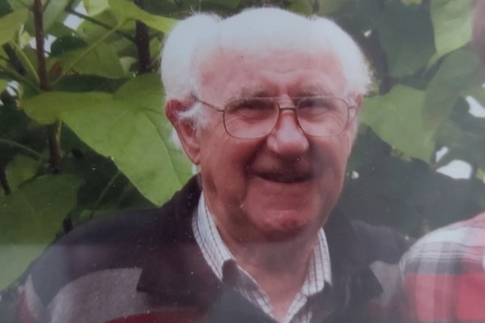 88 year-old William Charlson has been found