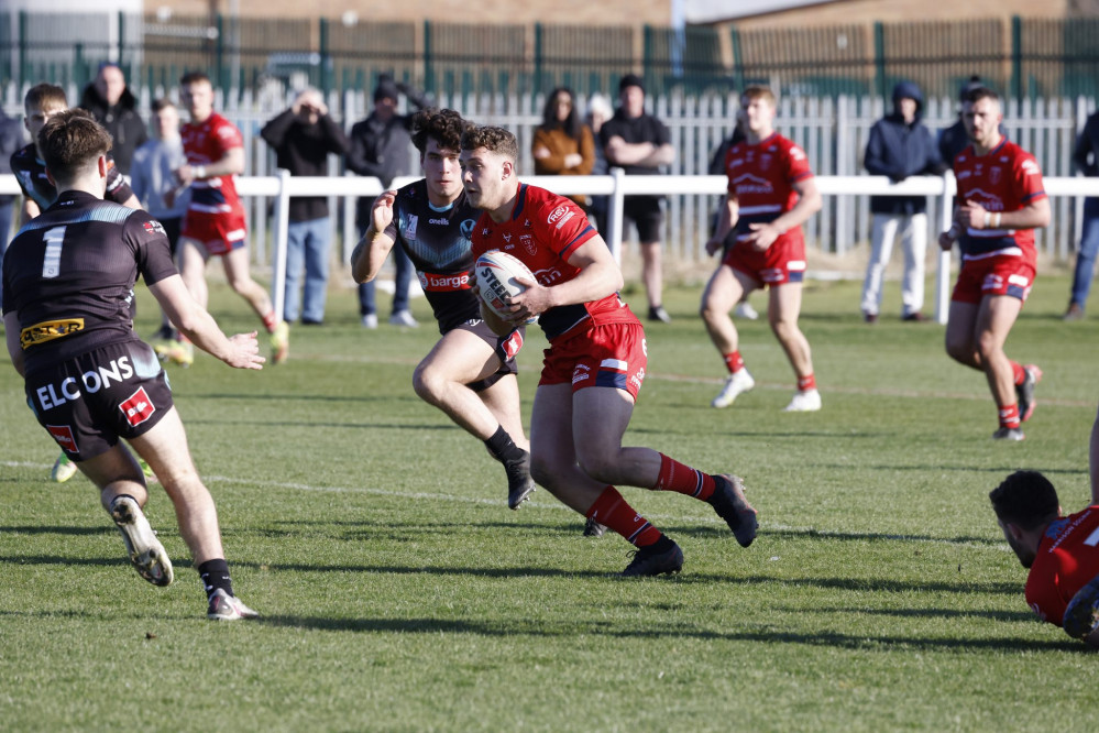 Nathan Cullen has joined Cornwall on loan from Hull Kingston Rovers.