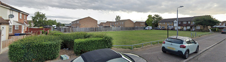 The site on Kipling Avenue.