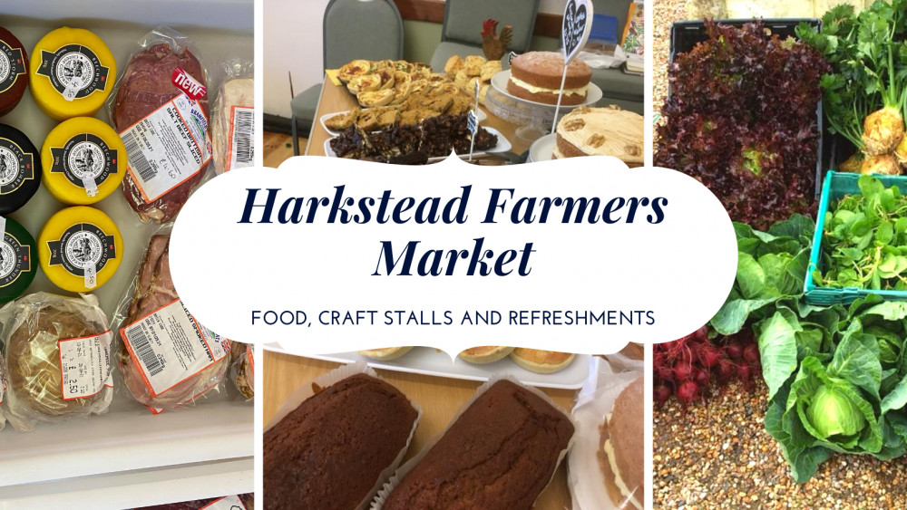 Harkstead Market