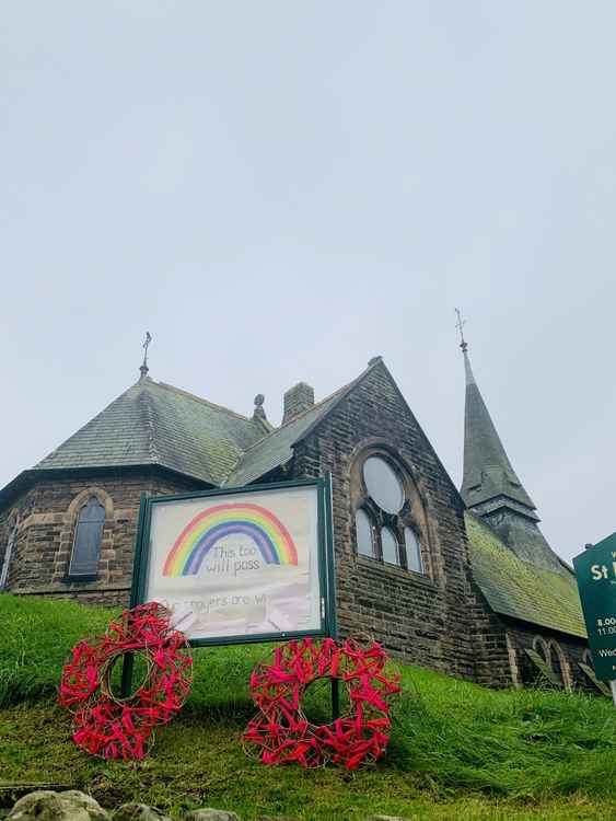 St Paul's Church, Helsby