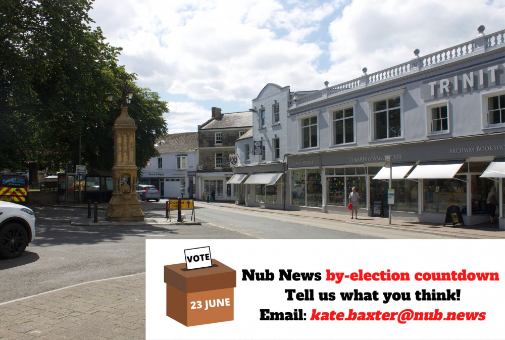 West Street, Axminster (Nub News, Will Goddard)