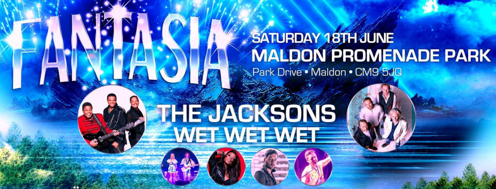 Fantasia will take place this Saturday, at Promenade Park, Maldon
